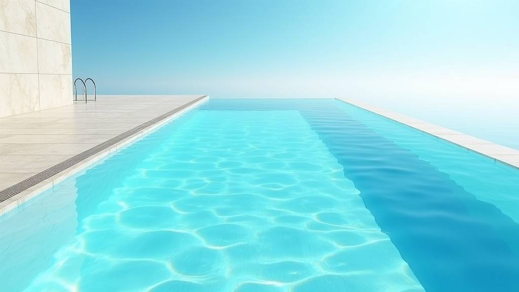 Calculer le volume d'eau d'une piscine : le guide complet