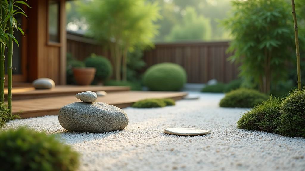Comment créer un jardin zen chez soi pour une sérénité durable ?