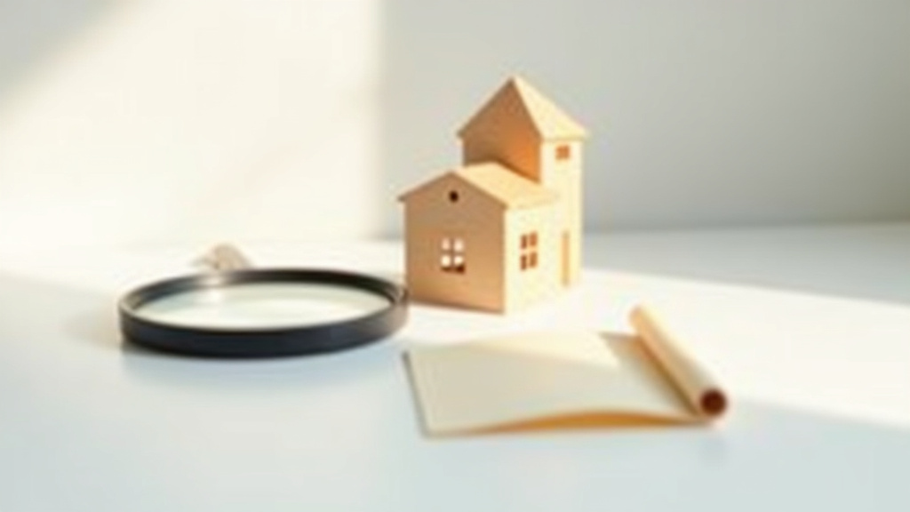 Illustration de la digitalisation des services immobiliers