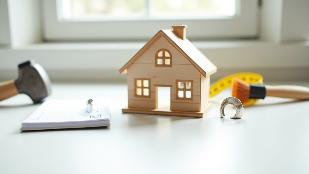 Interface de la plateforme Habitatpresto montrant un formulaire de demande de devis travaux avec des options de sélection