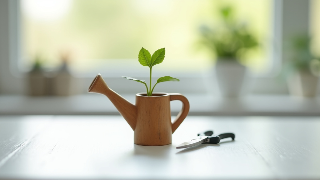 Participants à un stage de jardinage en pot dans un espace urbain