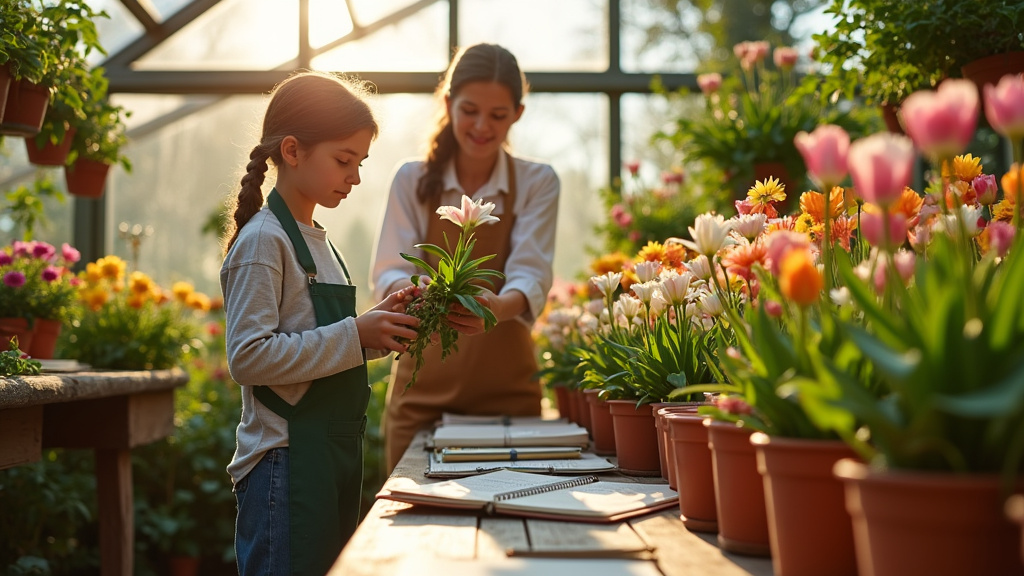 Comment choisir sa formation en floriculture en 2026 ?