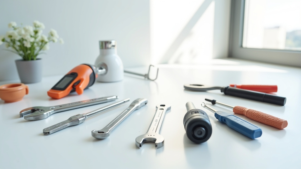 Machine de sertissage professionnelle pour tuyaux multicouches en usage