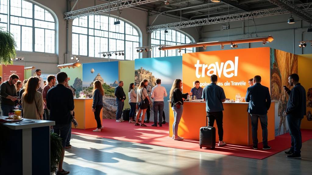 Découvrez les meilleurs salons pour blogueurs voyage en France