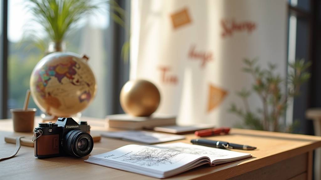 Blogueurs voyage réseautant lors d'un salon dédié au tourisme numérique à Lyon