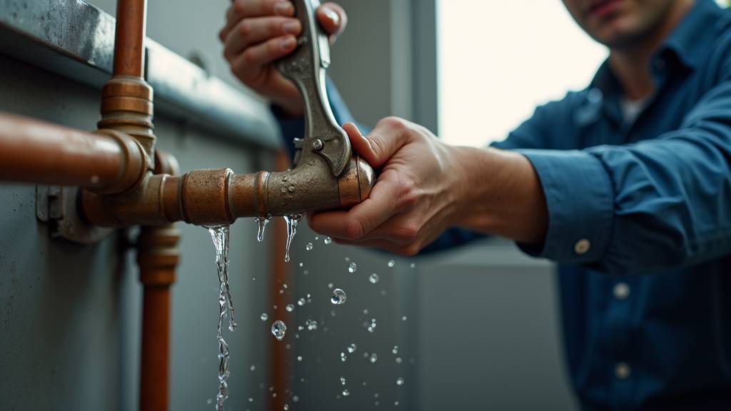 La nourrice de plomberie : un rôle clé dans la distribution d'eau