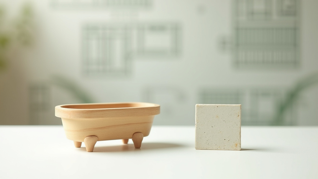 Comparaison entre salle de bain ancienne et salle de bain rénovée moderne