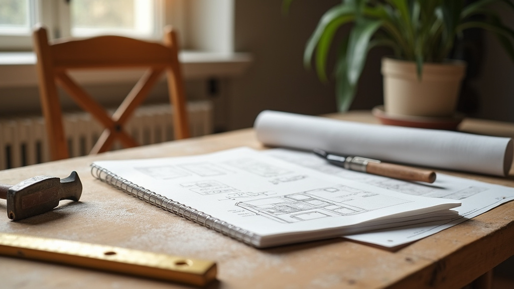 Le guide de bricolage RenovImmoPro : pour des rénovations réussies